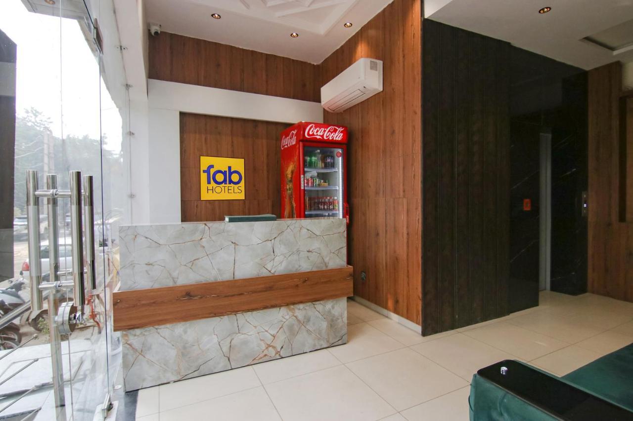 Fabhotel Spring 암리차르 외부 사진