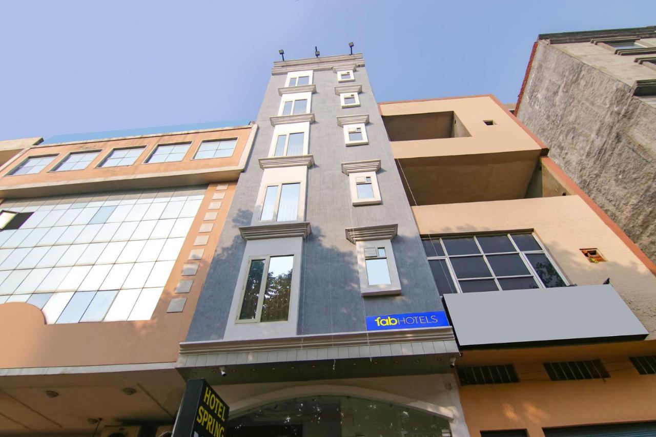 Fabhotel Spring 암리차르 외부 사진
